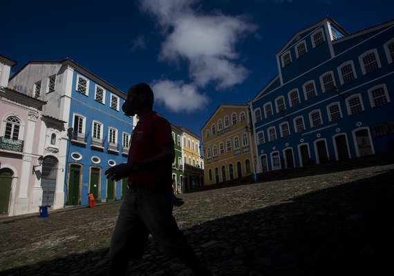 Tremores atingem a Bahia nesta segunda-feira