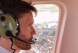 Ministro anuncia que Governo Federal irá destinar R$ 2,5 milhões para cidades afetadas pelas chuvas