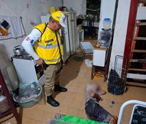Ronda no Bairro garante atendimento rápido em casos de urgência em Rio Larg