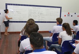 Secretaria da Educação abre processo seletivo para a contratação temporária de professores
