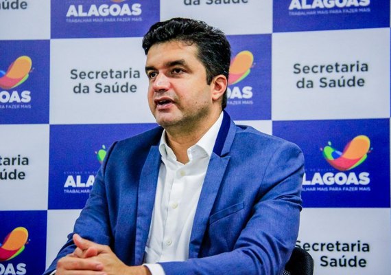 Reabertura do comércio em Maceió depende de Rui Palmeira