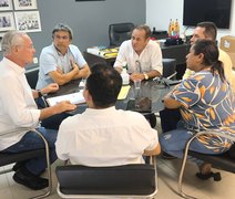 Unicafes-AL discute pautas da agricultura familiar e recebe apoio do senador Renan Calheiros