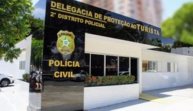 Jovem vai registrar BO em Maceió e acaba preso por crime cometido em Arapiraca