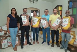 Prefeitura de Penedo e Governo de Alagoas investem na agricultura familiar