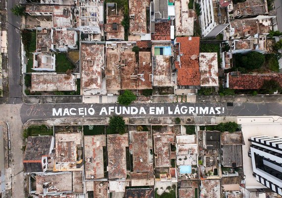 Governo estipula em até R$ 30 bilhões prejuízo causado pela Braskem em Maceió