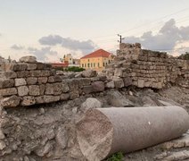 Artefatos valiosos são descobertos em primeiro acampamento militar romano na Suíça
