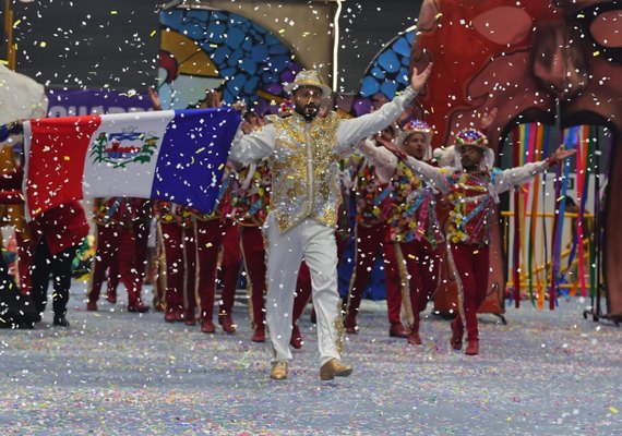 Quadrilha Junina Luar do Sertão encanta no 9º Campeonato Brasileiro de Quadrilha