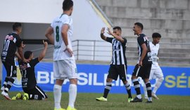 ASA vence o Murici em partida pela 12ª rodada da Série D