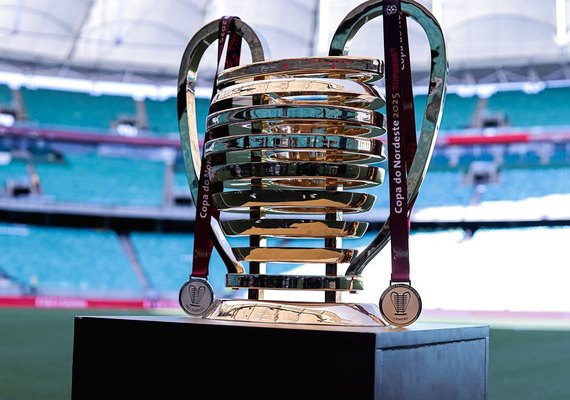Copa do Nordeste terá novo formato e 20 clubes na disputa