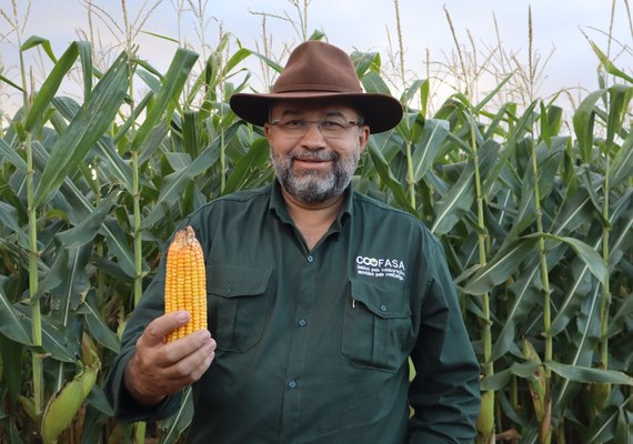 Expo Bacia Leiteira 2025: Coofasa, primeira cooperativa alagoana do milho, será lançada na abertura do evento