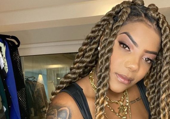 Ludmilla será jurada do The Voice+