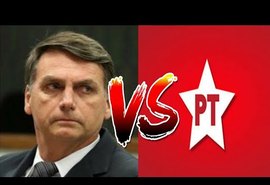 'Fora Bolsonaro' não é discurso aderido por PT nessa pandemia