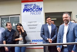 Nova unidade do Procon é inaugurada no Barro Duro
