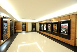 Prefeitura de Maceió discute retorno do funcionamento dos cinemas