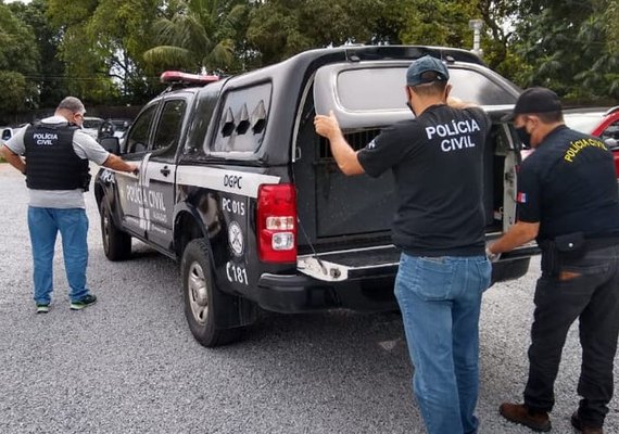 Deic prende mulher por suspeita de envolvimento na morte de policial civil em 2020