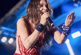 Silvânia Aquino anuncia saída da banda Calcinha Preta após rumores de desentendimento