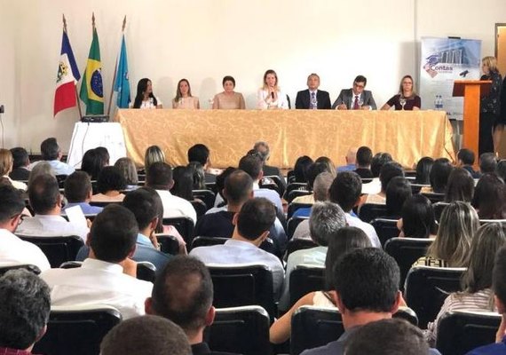 Piranhas recebe Jornada de Formação e Aperfeiçoamento Intermunicipal