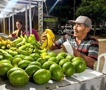 Circuito de Feiras da Agricultura Familiar chega a Murici promovendo renda