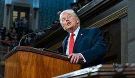 Trump divulga agenda sem encontro com Flávio Bolsonaro
