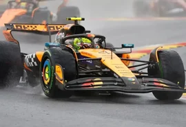Verstappen lidera TL1 na Bélgica e Bortoleto fecha no top 10