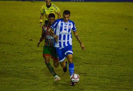 Federação define datas dos confrontos das semifinais do Alagoano