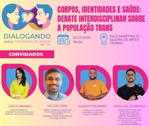 CESMAC promove debate sobre saúde e população trans nesta sexta-feira (20)