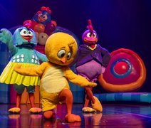 Galinha pintadinha volta a maceió com novo show “Top 10 da galinha pintadinha”