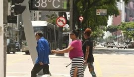 Onda de calor no país pode ter máximas com até 15°C acima da média