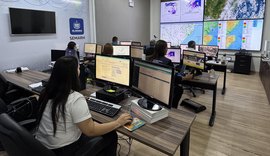 Fim de semana será dividido com chuva em Maceió e calor de 34°C no Sertão