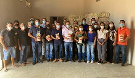 Unicafes/AL realiza visita técnica à Coofama em Sergipe