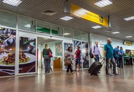 Aeroporto de Maceió mantém trajetória de crescimento de passageiros em 2026