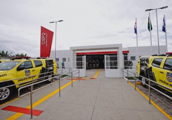 Implantação de CISPs diminuem ocorrências nos municípios há 4 anos