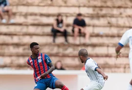 Goleiro Ariel brilha e CSA segura empate sem gols contra o Bahia na Copinha