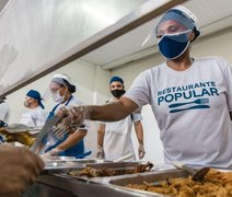 Restaurante Popular vai expandir atividades e abrir extensão no Mercado do Jacintinho