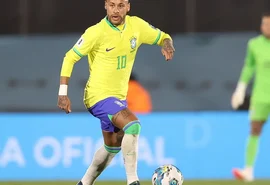 Neymar pode ganhar nova função na Seleção sob comando de Ancelotti