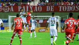 Quartas de final: tudo o que você precisa saber de Ceará x CRB