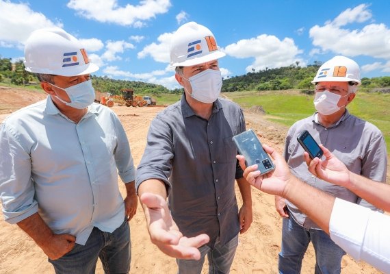 Governo de Alagoas vai construir ponte entre Penedo e Neópolis