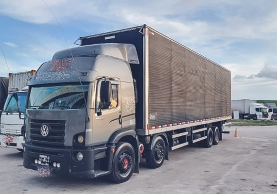 Sefaz flagra carreta transportando autopeças com documentações irregulares