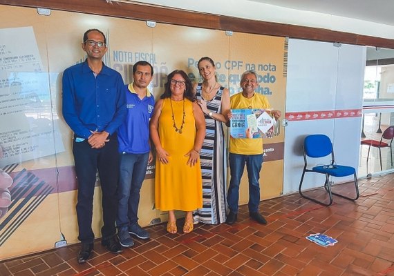 Instituto Ricardo Calheiros é o mais novo cadastrado da NFC