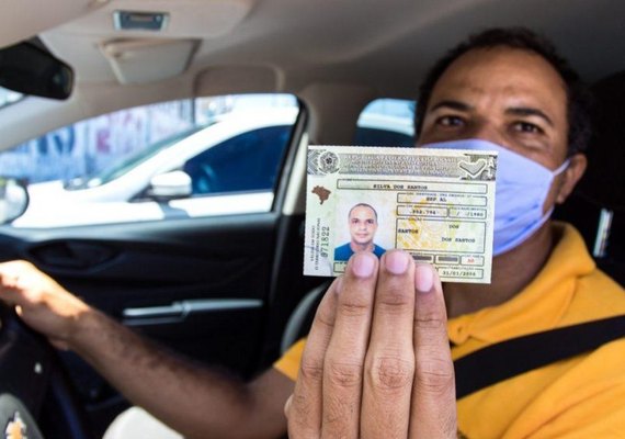 Primeira turma da CNH Social começa na próxima segunda-feira (17)