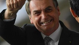 Bolsonaro requisita decisão correta a deputados sobre decreto de armas