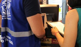 Operação da Sefaz fiscaliza lojas de shoppings da capital e interior de Alagoas