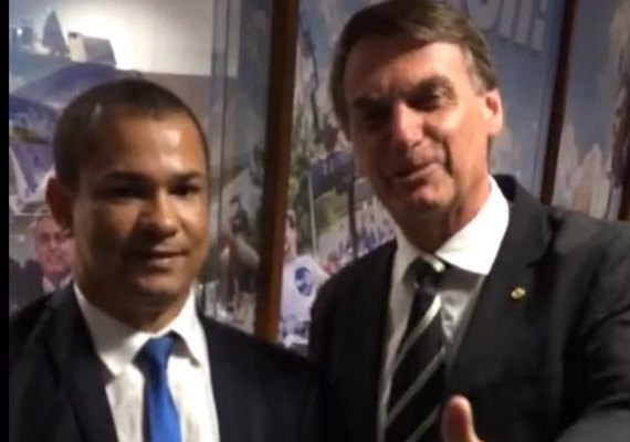 Policial Federal será candidato a senador em AL pelo “partido de Bolsonaro”