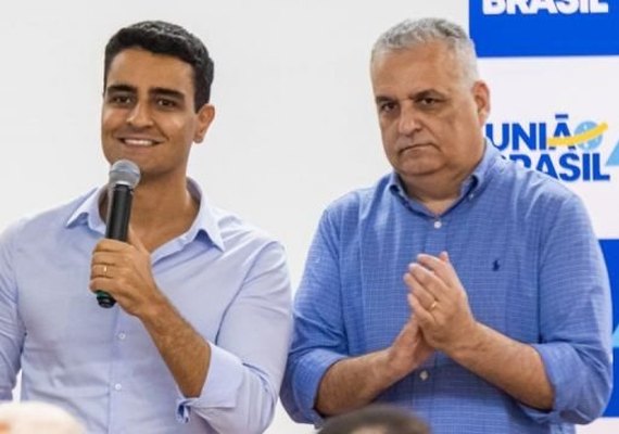 Alfredo Gaspar retoma diálogo com JHC e condiciona união ao campo da direita