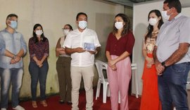 Santa Luzia do Norte é homenageada por se destacar na vacinação da Covid-19