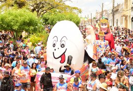 Ovo da Madrugada pretende arrastar mais de 20 mil foliões em Penedo