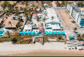 Beach Club celebra noites com artistas locais de diversos gêneros musicais