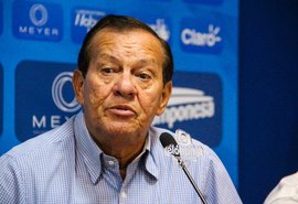 Presidente do CSA confirma chegada de executivo de futebol e diz que novo técnico ainda não foi escolhido