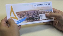 IPTU 2022: Prefeitura de Maceió oferece descontos de 10% e 15% para pagamentos em cota única
