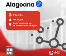 Ufal promove Noite da Ciência Alagoana em Maceió
